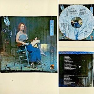 Tori Amos ,Boys For Pele Audio CD ,Pre-owned,18 songs,1996 Atlantic